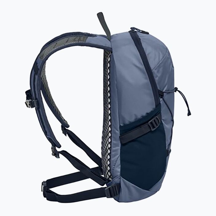 Jack Wolfskin Cyrox Shape 15 l esti égbolt túra hátizsák 3