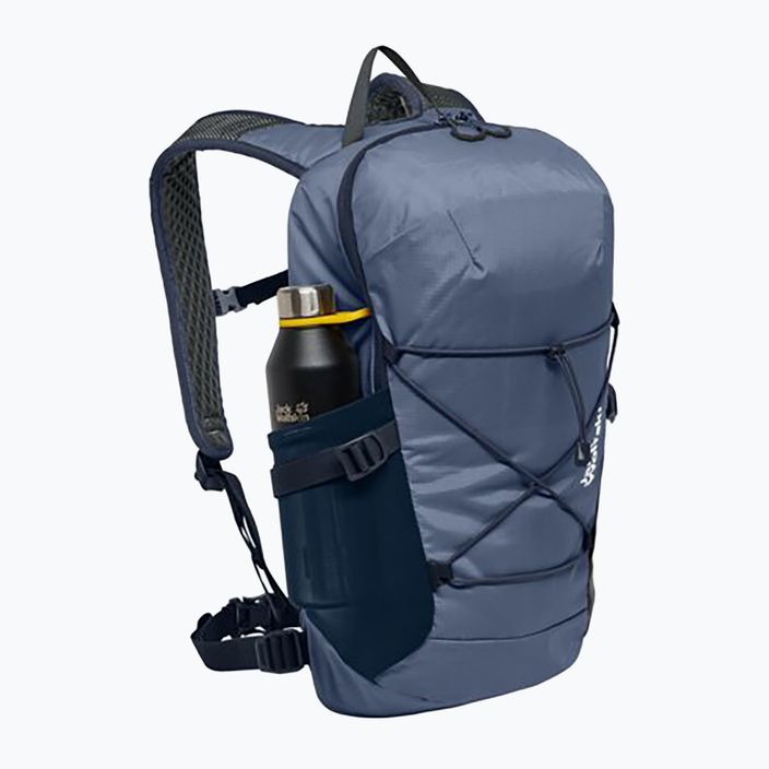 Jack Wolfskin Cyrox Shape 15 l esti égbolt túra hátizsák 4