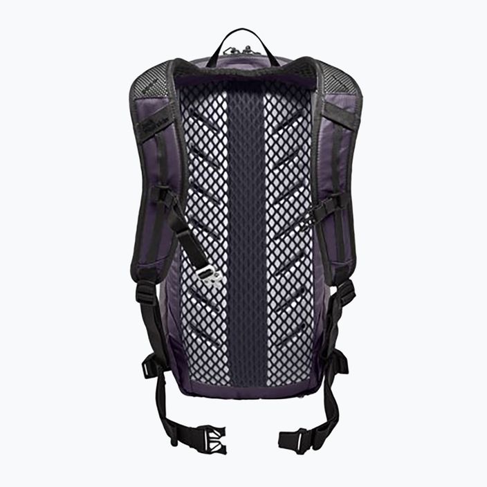 Jack Wolfskin Cyrox Shape 15 l túrahátizsák sötétszőlő 2