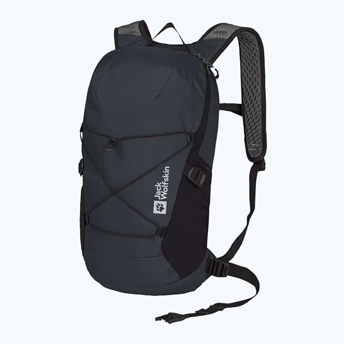 Jack Wolfskin Cyrox Shape 15 l fantom túra hátizsák