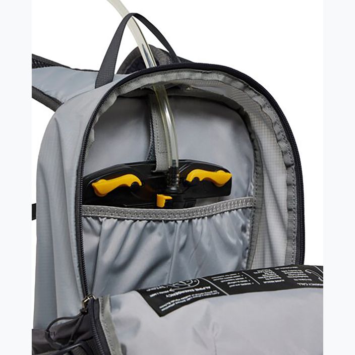 Jack Wolfskin Cyrox Shape 15 l esővihar túra hátizsák 5