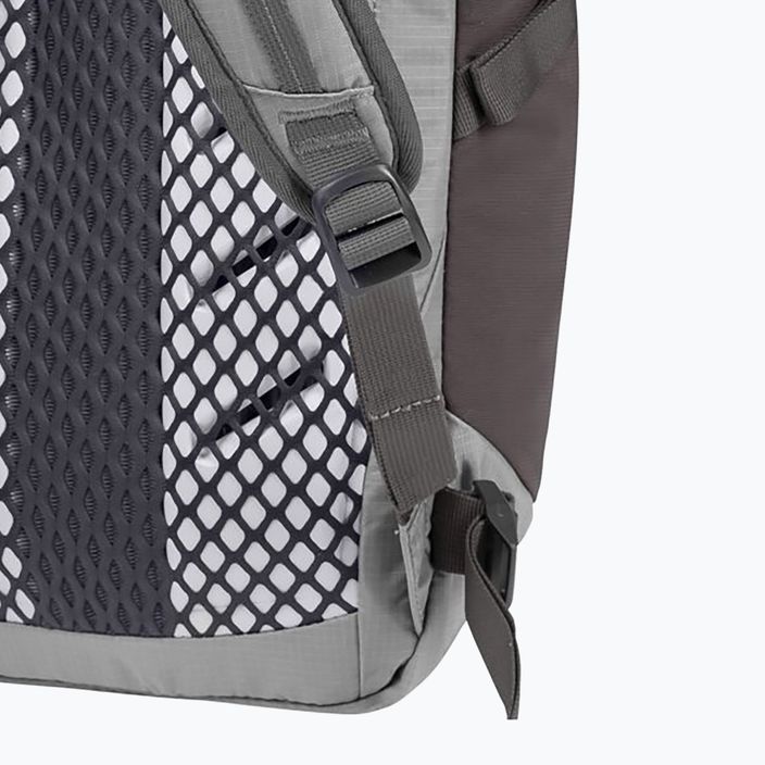 Jack Wolfskin Cyrox Shape 15 l esővihar túra hátizsák 7