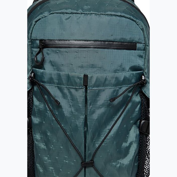 Jack Wolfskin túra hátizsák Wandermood Pack 20 l pala zöld 6