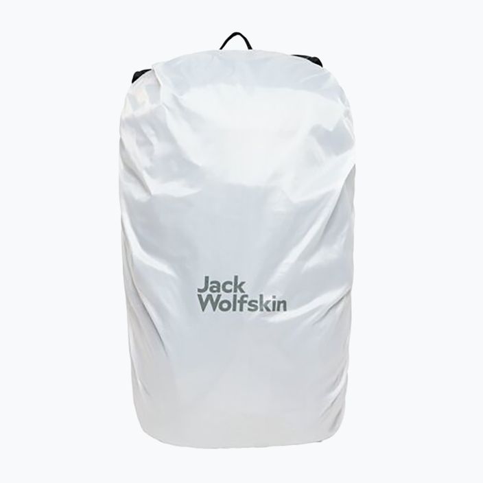 Jack Wolfskin túra hátizsák Wandermood Pack 20 l pala zöld 10