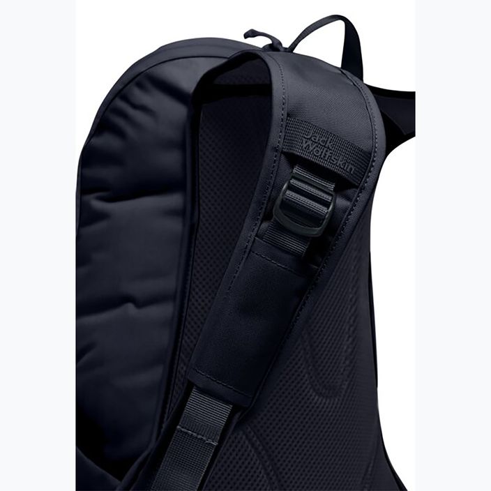 Jack Wolfskin Frauenstein 15 l női hátizsák éjkék 8