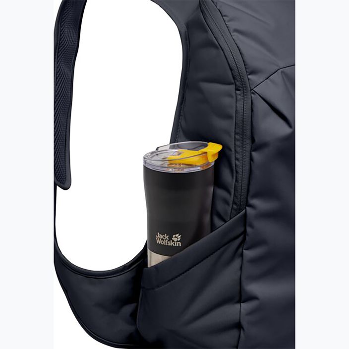 Jack Wolfskin Frauenstein 15 l női hátizsák éjkék 9