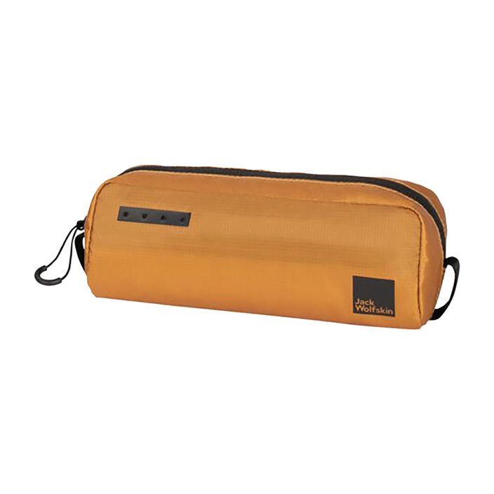 Jack Wolfskin Wandermood Washbag Mini 1 l sós karamellás túratáska 2