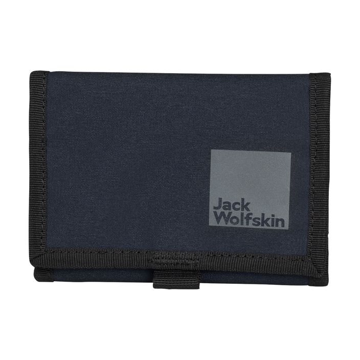 Jack Wolfskin Mainkai pénztárca éjszakai kék 2