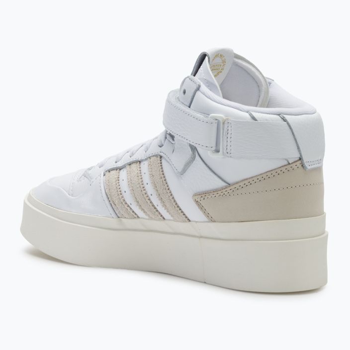 Női adidas Forum Bonega Mid cloud white/orbit grey/bliss cipők 3