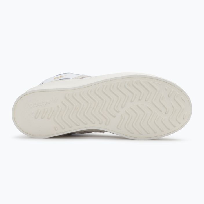 Női adidas Forum Bonega Mid cloud white/orbit grey/bliss cipők 4