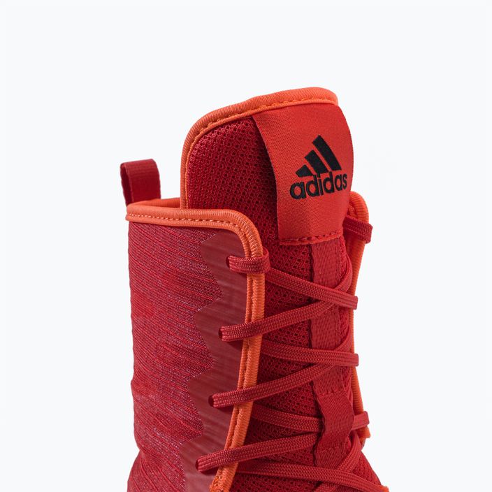 Férfi adidas Box Hog 4 piros GW1403 boksz cipő 9