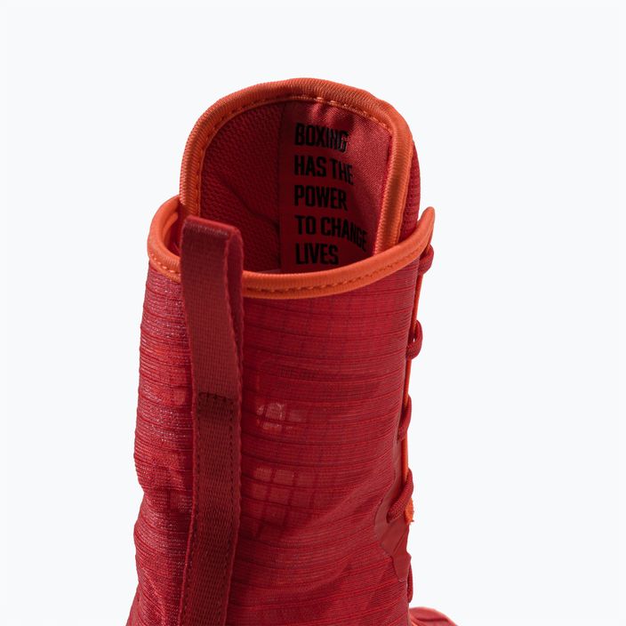 Férfi adidas Box Hog 4 piros GW1403 boksz cipő 10