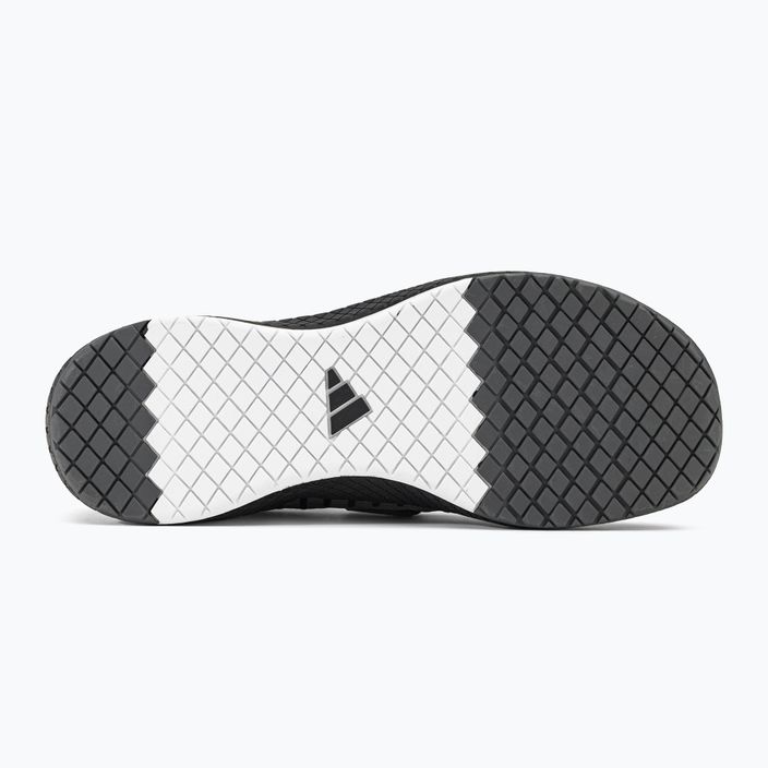 adidas The Total szürke és fekete edzőcipő GW6354 5