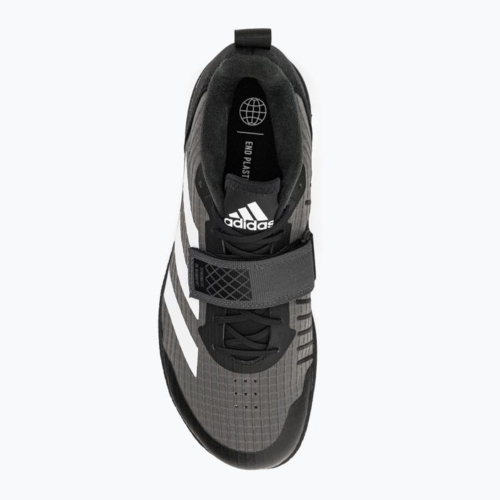 adidas The Total szürke és fekete edzőcipő GW6354 6