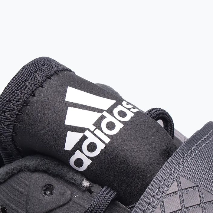adidas The Total szürke és fekete edzőcipő GW6354 17