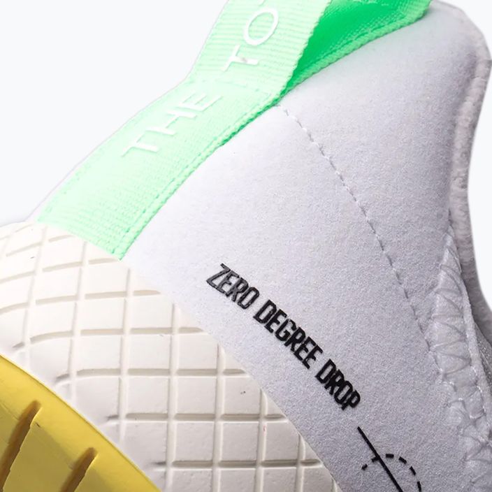 adidas The Total edzőcipő fehér és szürke 18