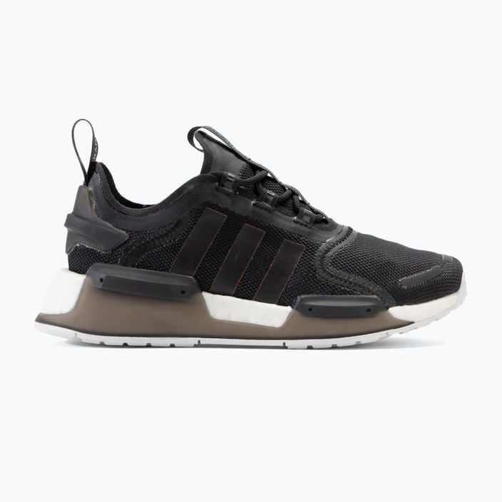 adidas NMD_V3 core fekete/felhőfehér gyermek cipő 2