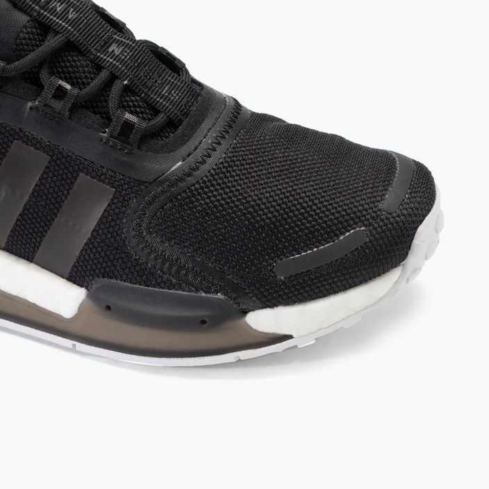 adidas NMD_V3 core fekete/felhőfehér gyermek cipő 7