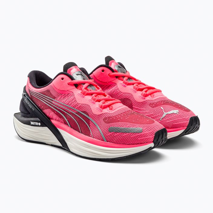 Női futócipő Puma Run XX Nitro rózsaszín 37617107 5