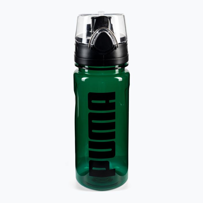 PUMA Tr Bottle Sportstyle 600 ml-es palack zöld 0535181818 2