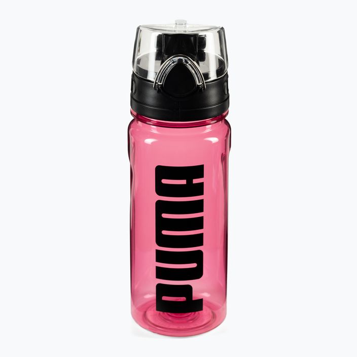PUMA Tr Bottle Sportstyle 600 ml-es palack rózsaszín 05351819 2