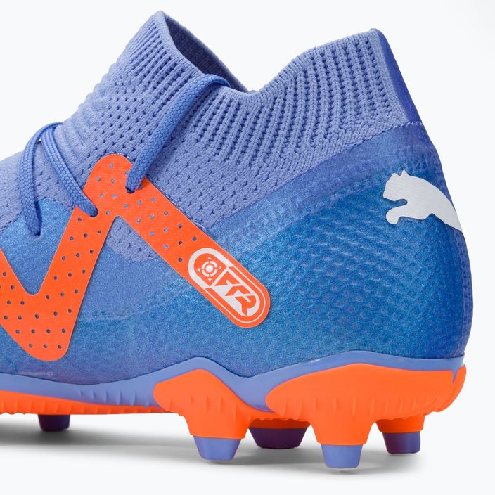 PUMA Future Pro FG/AG gyermek futballcipő kék 107194 01 8
