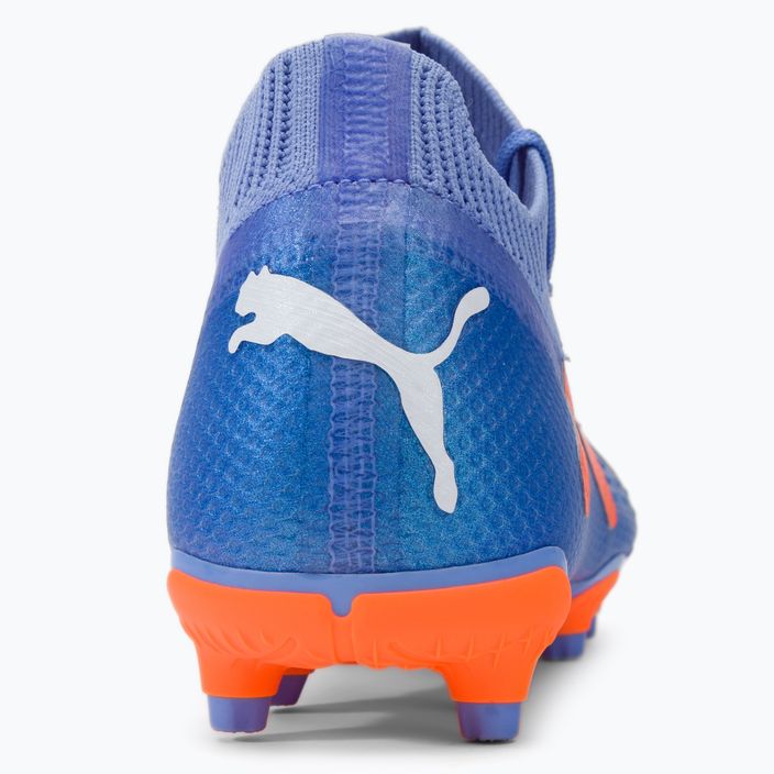 PUMA Future Pro FG/AG gyermek futballcipő kék 107194 01 9