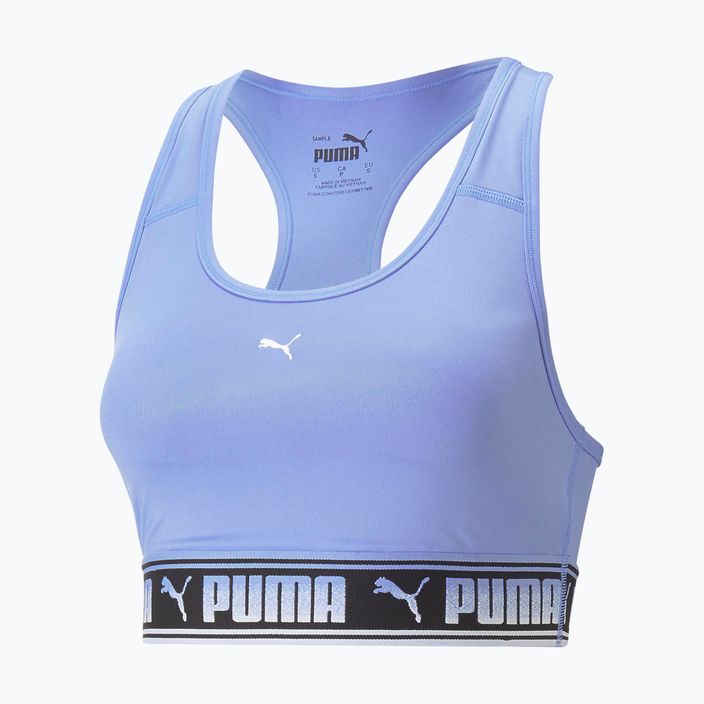 PUMA Mid Impact fitness melltartó Puma Strong PM lila 521599 28 7