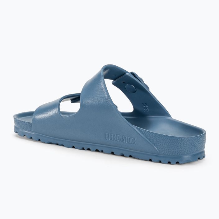 BIRKENSTOCK Arizona EVA Narrow elemi kék flip-flopok 3