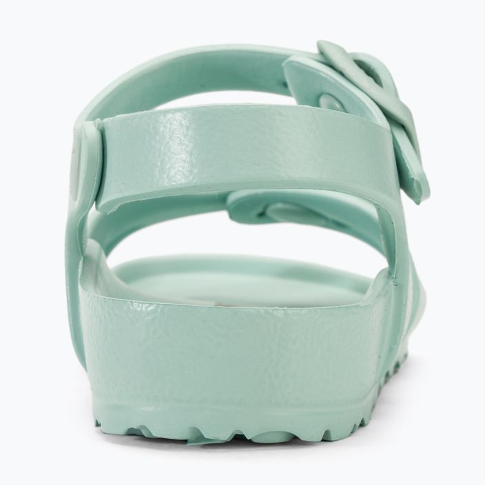 gyermek szandál  BIRKENSTOCK Rio EVA Narrow surf green 6