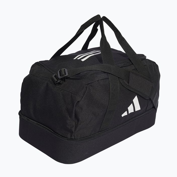 edzőtáska adidas Tiro League Duffel Bag 30,75 l black/white 2