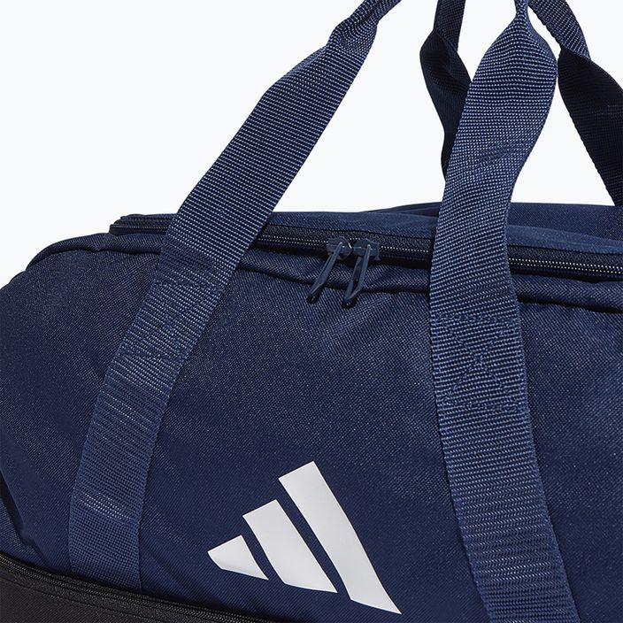 edzőtáska adidas Tiro League Duffel Bag 30,75 l team navy blue 2/black/white 5
