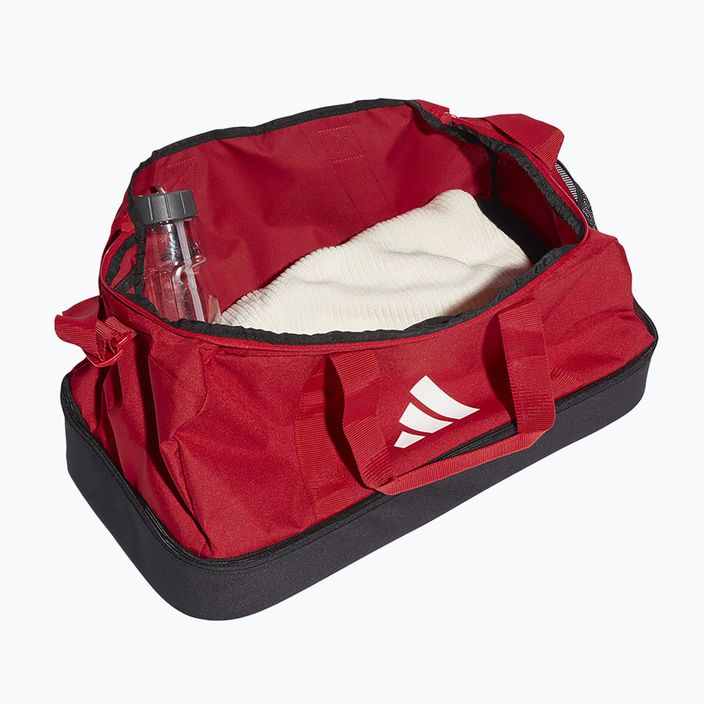 edzőtáska adidas Tiro League Duffel Bag 40,75 lteam power red 2/black/white 4