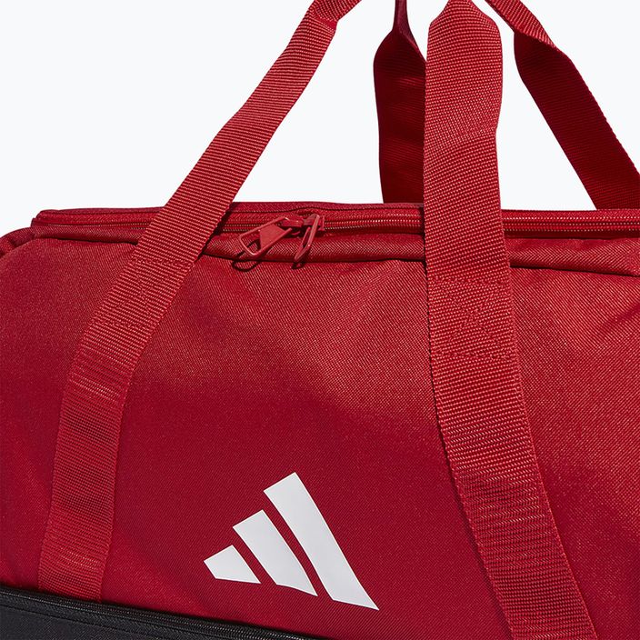edzőtáska adidas Tiro League Duffel Bag 40,75 lteam power red 2/black/white 5