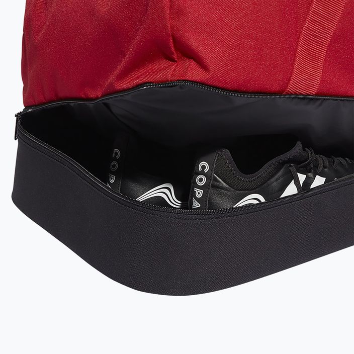 edzőtáska adidas Tiro League Duffel Bag 40,75 lteam power red 2/black/white 6