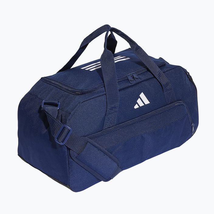 adidas Tiro 23 League Duffel Bag S csapat tengerészkék 2/fekete/fehér edzőtáska 3