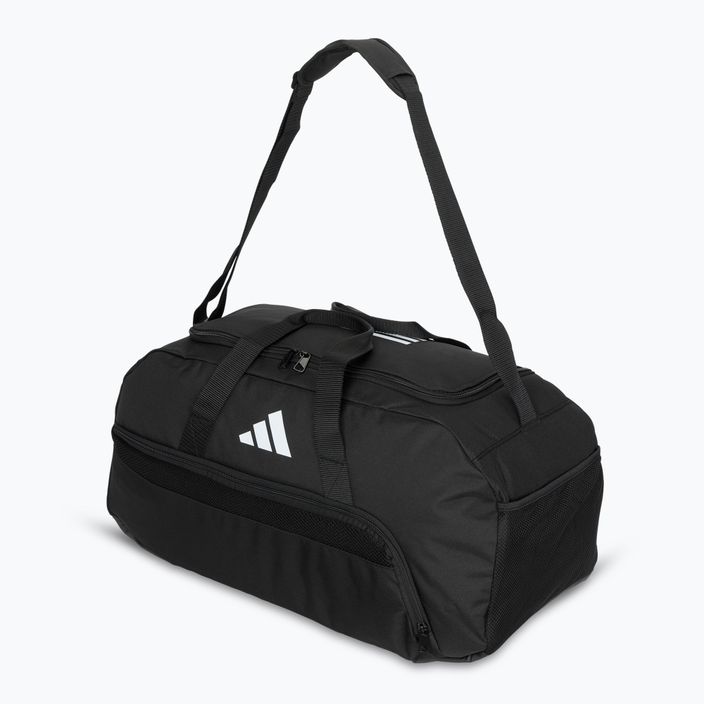 adidas Tiro 23 League Duffel Bag M edzőtáska fekete/fehér 2