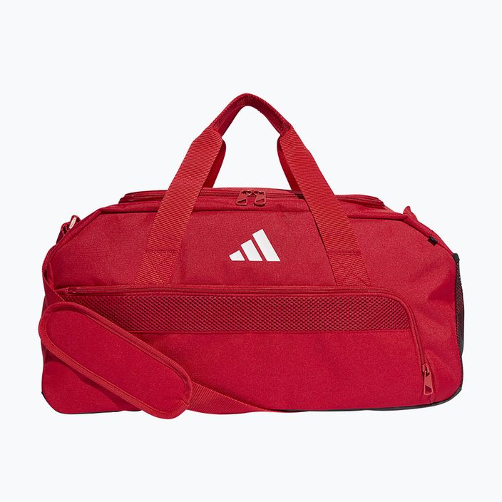 adidas Tiro 23 League Duffel Bag S team power red 2/fekete/fehér edzőtáska
