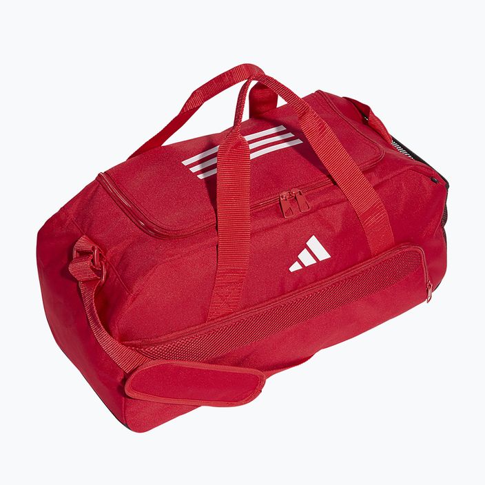 adidas Tiro 23 League Duffel Bag S team power red 2/fekete/fehér edzőtáska 3