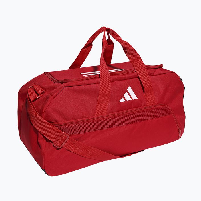 adidas Tiro 23 League Duffel Bag M team power red 2/fekete/fehér edzőtáska 3