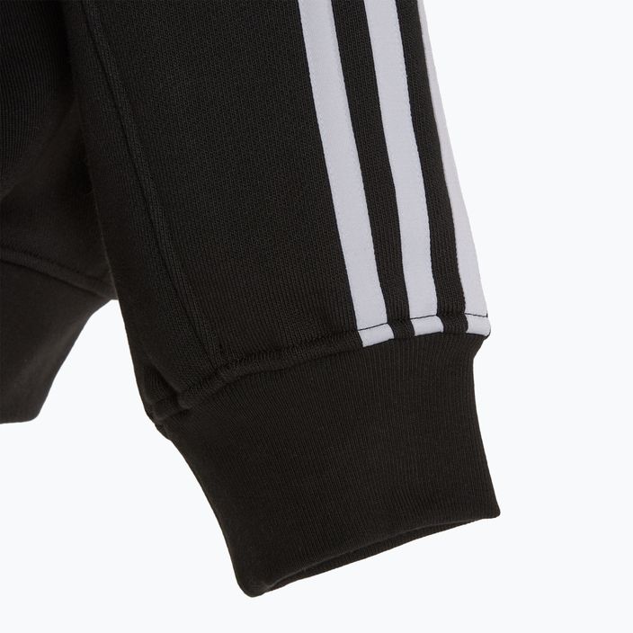 Női adidas Adicolor Classics Oversized melegítőfelső fekete 4