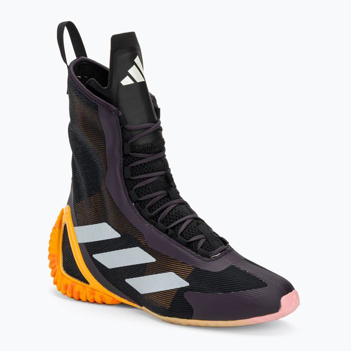 adidas Speedex Ultra aurora black/zero met/core black bokszcipő