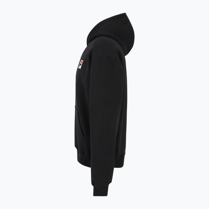 FILA Borgholm Hoody fekete 3