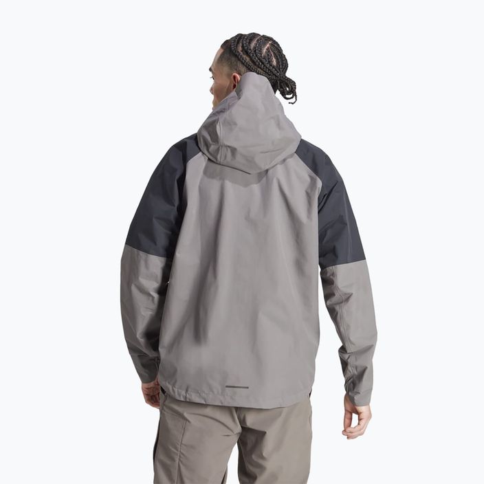 Férfi  kerékpáros dzseki adidas FIVE TEN All-Mountain Rain Jacket 3