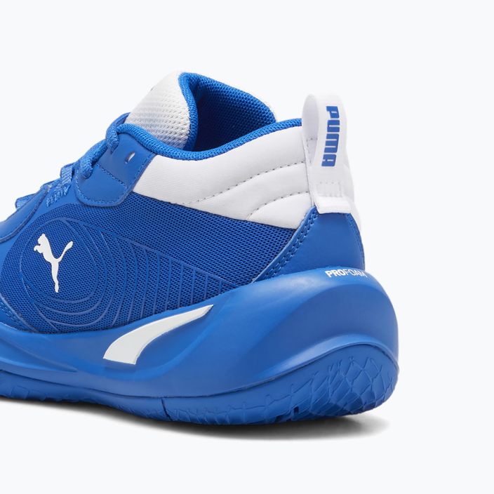 PUMA Playmaker Pro JR gyermek kosárlabda cipő puma team royal/puma white 6