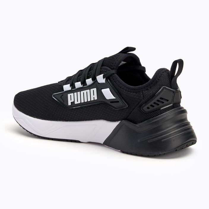 PUMA Retaliate 3 futócipő puma fekete/puma fehér 3