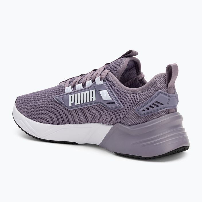 PUMA Retaliate 3 halvány puma/puma fehér futócipő 3