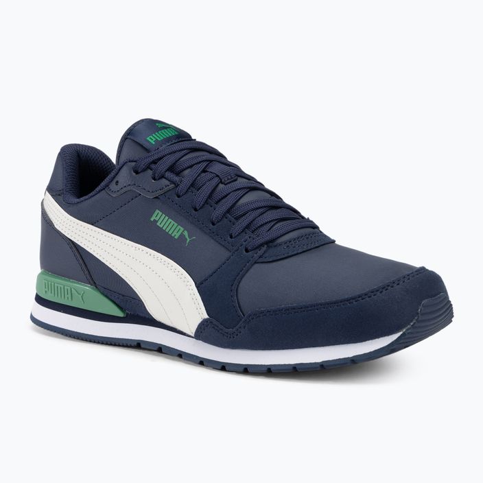 PUMA ST Runner v3 NL cipő puma navy/vapor szürke/archív zöld/puma fehér