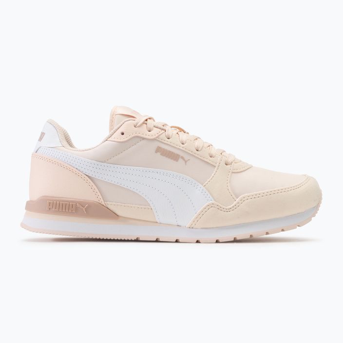 PUMA ST Runner v3 NL rosebay/puma white/rose quartz cipő 2