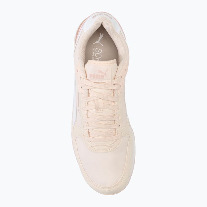 PUMA ST Runner v3 NL rosebay/puma white/rose quartz cipő 5